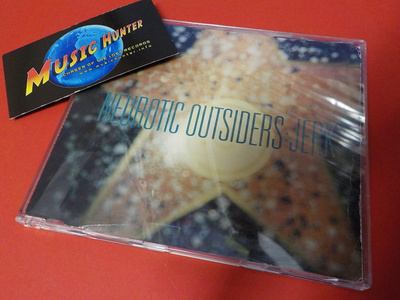 NEUROTIC OUTSIDERS - JERK CD SINGLE