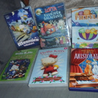 DVD kasa lapsille esim Helloy Kitty ym. - pikkukuva 1