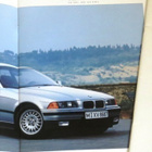 1992 BMW 3 Series Coupe esite - KUIN UUSI - 32 sivua - pikkukuva 1
