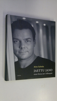 Aino Suhola : Jaettu jano : tänä iltana Jari Sillanpää