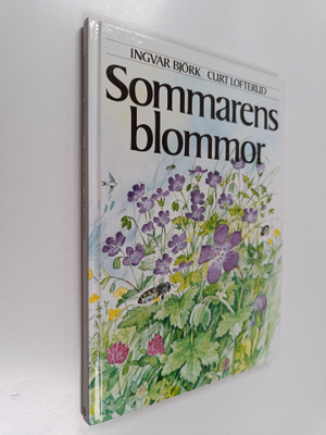 Ingvar Björk ym. : Sommarens blommor