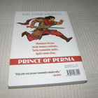 Mechner - Sina - LeUyen Pham - Puvilland Prince of Persia - pikkukuva 3
