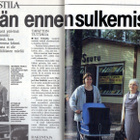 Pellervo n:o 17 1982 Jos olisin ympäristöministeri. Muhos. - pikkukuva 4