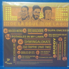 DE LA SOUL - LIVE AT TRAMPS UUSI U.S, CAN & EU LP - pikkukuva 2