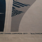 Marimekko Kangas Kultakero - pikkukuva 3
