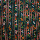 Jouluinen puuvillakangas 150x140cm - pikkukuva 1