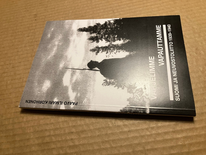 KORHONEN VARJELIMME VAPAUTTAMME HYVÄ