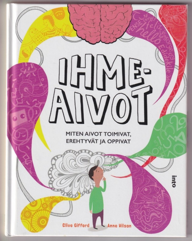 Clive Gifford: Ihmeaivot