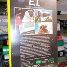 VHS E. T. -  THE EXTRA TERRESTRIAL ( SIS POSTIKULU  ) - pikkukuva 2