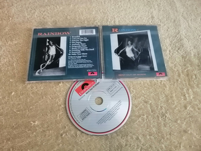 RAINBOW - Bent Out Of Shape CD