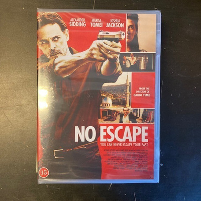 No Escape DVD (UUSI)