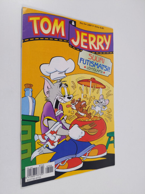 Tom & Jerry 5/1997