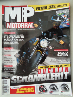MP Motorrad Nro 4/2015 (30.4)