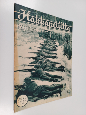 Hakkapeliitta 49/1930
