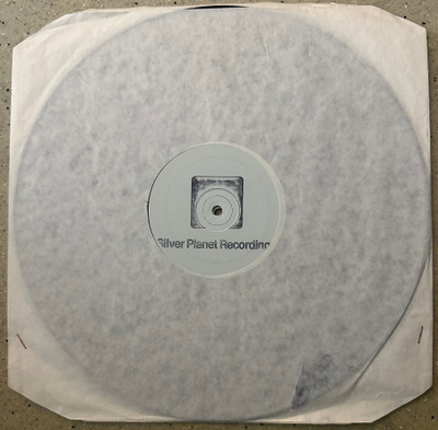 [12''] SADIE GLUTZ: STRONG LANGUAGE EP (Trance)