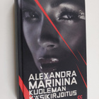 Alexandra Marinina : Kuoleman käsikirjoitus - pikkukuva 1