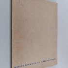 Merisotakoulu 25. upseerikurssi : 4.1.-22.5.1954 - pikkukuva 1