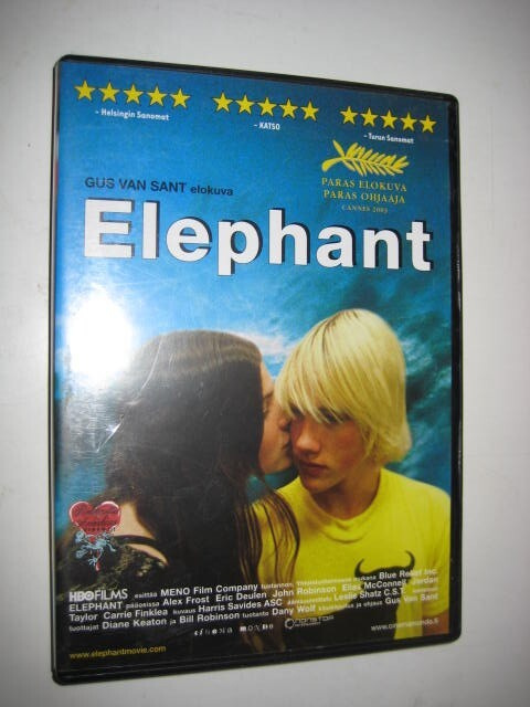 Elephant Dvd fi