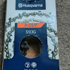 Uusi Husqvarna teräketju 1.3 mm 10" - pikkukuva 1