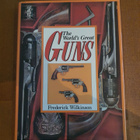 The World's Great Guns kirja - pikkukuva 1