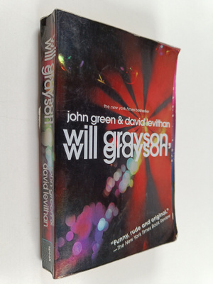 John Green : Will Grayson, Will Grayson
