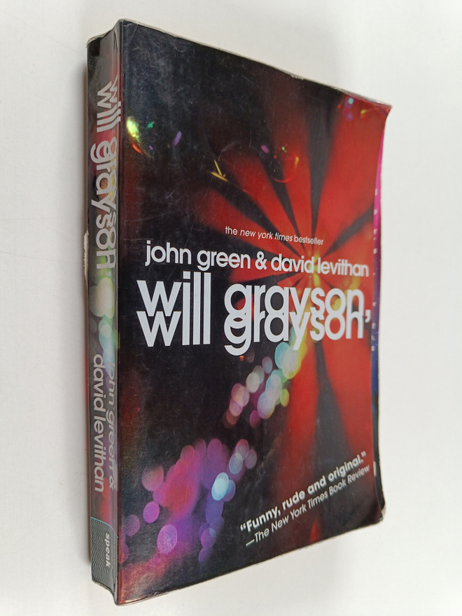 John Green : Will Grayson, Will Grayson