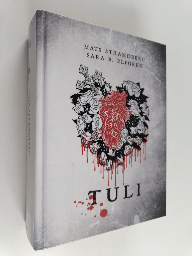 Mats Strandberg : Tuli