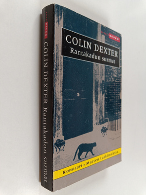 Colin Dexter : Rantakadun surmat