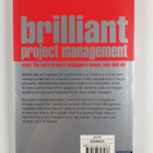 Stephen Barker : Brilliant project management : what the ... - pikkukuva 2