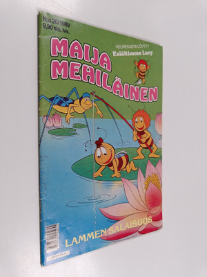 Maija Mehiläinen 20/1989