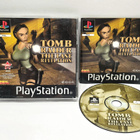 PS1 - Tomb Raider the Last Revelation (CIB) - pikkukuva 1
