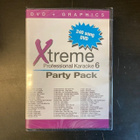 Xtreme Professional Karaoke Party Pack 6 DVD (UUSI) - pikkukuva 1