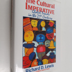 Richard D. Lewis : The cultural imperative : global trend... - pikkukuva 1