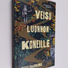 Becky Chambers : Veisu luonnonkoneille - pikkukuva 1