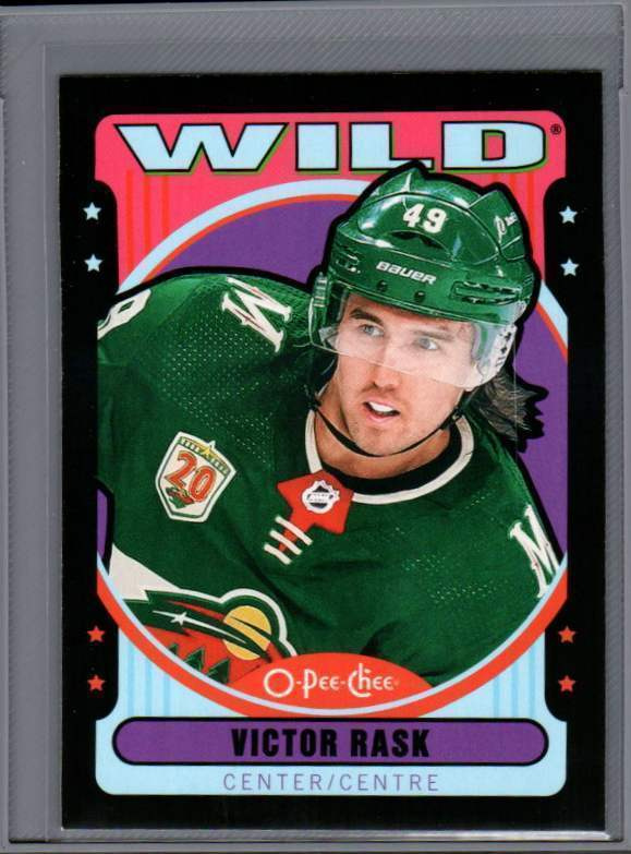 2021-22 O-Pee-Chee - Retro - Black - 0,75 € / kpl