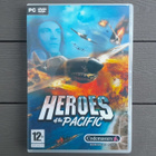 PC DVD: Heroes Of The Pacific peli (2005) - pikkukuva 1