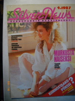 Silver News Nro 4/1987