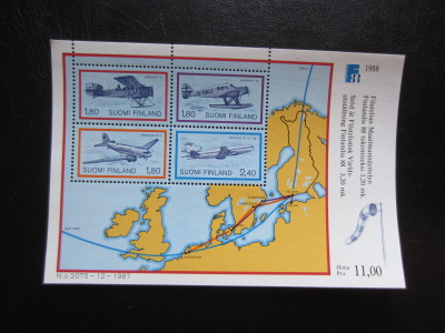1988 BL4 Finlandia 88 **
