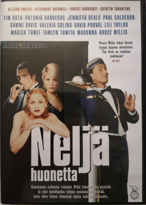 Neljä huonetta