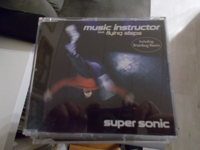 CDM MUSIC INSTRUCTOR ** SUPER SONIC **