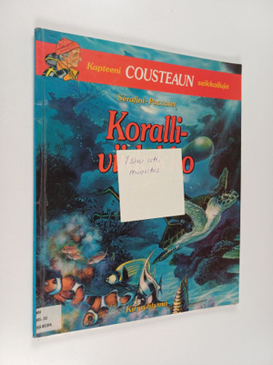 Dominique Serafini : Koralliviidakko