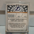2024-25 Upper Deck - Ooh La La #OLL-8 Andrei Vasilevskiy - pikkukuva 2