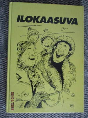 ILOKAASUVA - SAVON SANOMAT