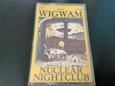 WIGWAM - Nuclear Nightclub