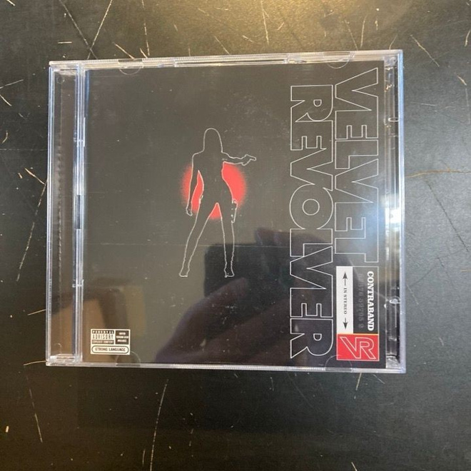 Velvet Revolver - Contraband (tour edition) 2CD