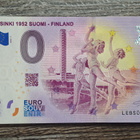 0€ Helsinki 1952 seteli! - pikkukuva 1