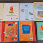 Nalle Puh 8 kpl Kuvakirjapaketti (Disney 1998-2007) - pikkukuva 2