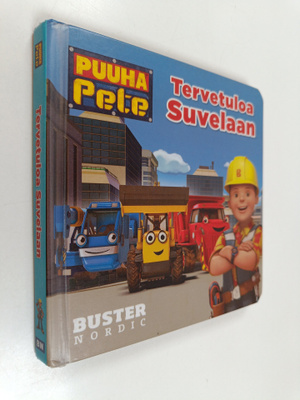 Tervetuloa Suvelaan