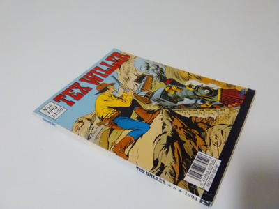 TEX WILLER   1994 / 6