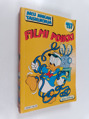 Walt Disney : Filmi poikki